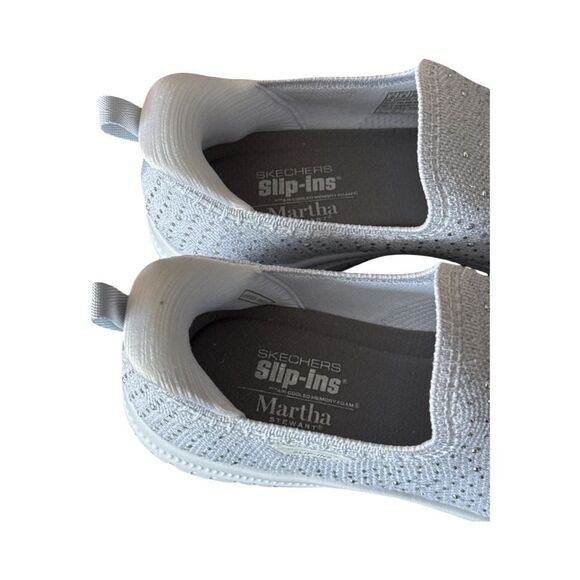 Skechers Hands-Free Martha Stewart Slip-Ins. - Picture 4 of 10